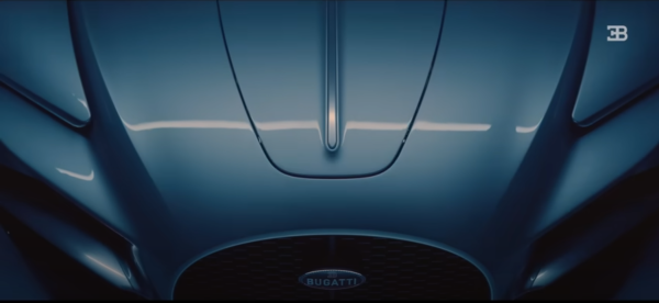 Bugatti presents a new docuseries that takes viewers on a journey into its next era