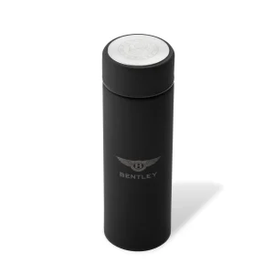 TRAVEL FLASK - BLACK