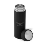 TRAVEL FLASK - BLACK