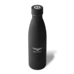 WATER BOTTLE BLACK