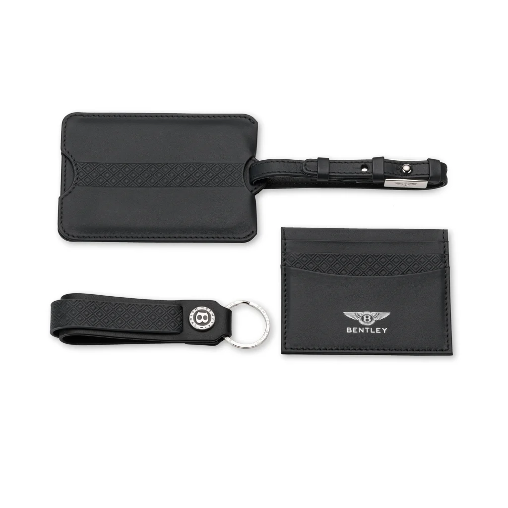 LOOP KEYRING GIFT SET BLACK