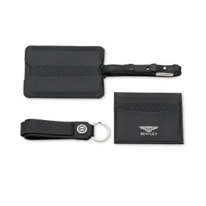 LOOP KEYRING GIFT SET BLACK