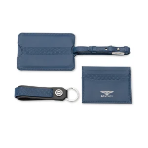 LOOP KEYRING SET DK BLUE