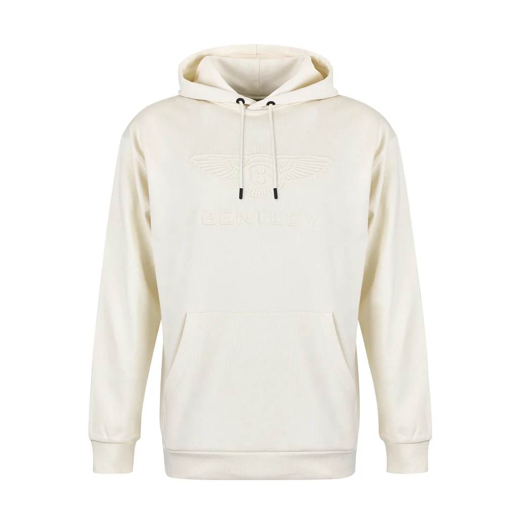 Wings Hoodie-HOODY EMBOSED