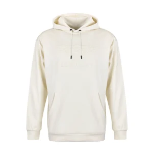 Wings Hoodie-HOODY EMBOSED
