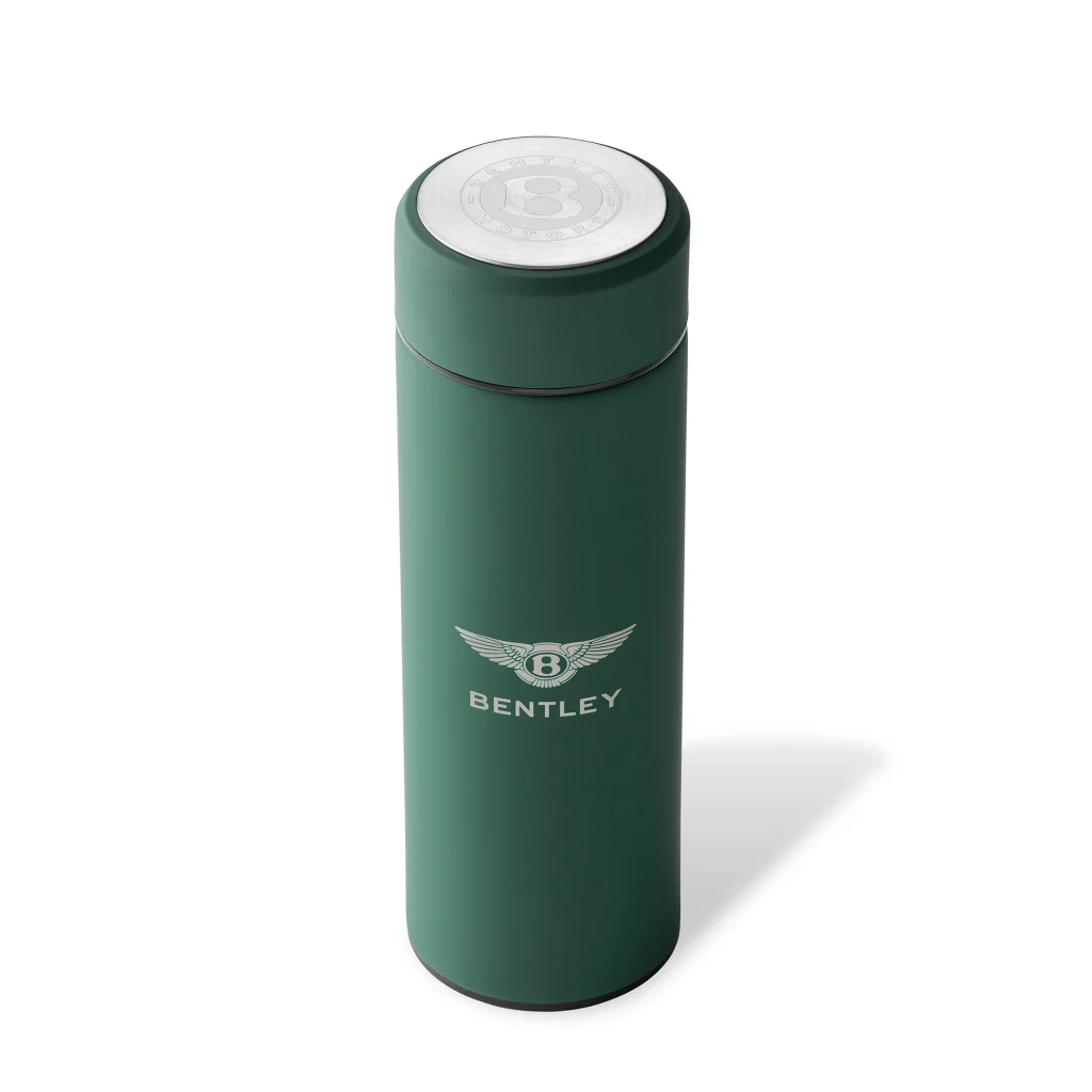 TRAVEL FLASK GREEN
