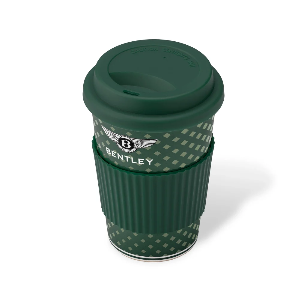 REUSABLE CUP GREEN