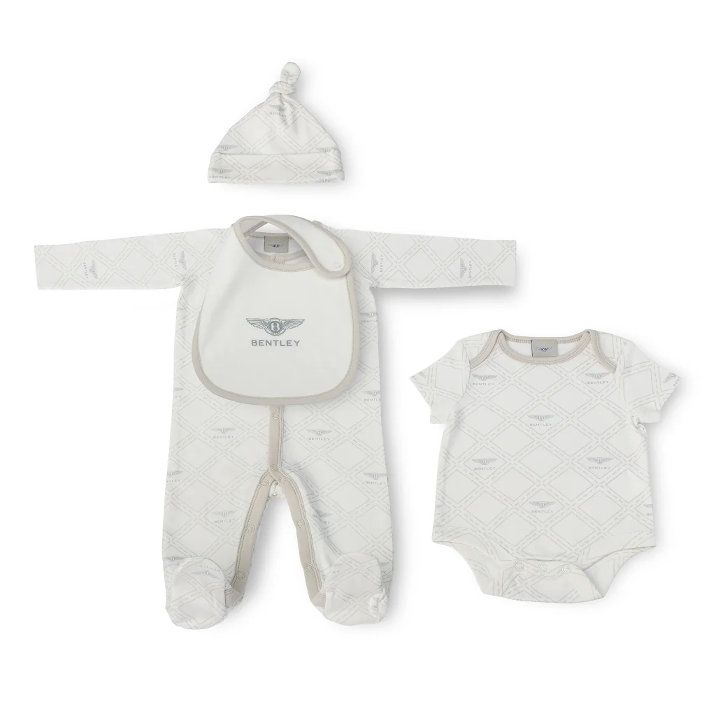 Baby Sleepsuit Gift Set 0