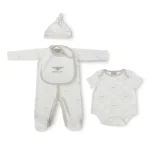 Baby Sleepsuit Gift Set 3