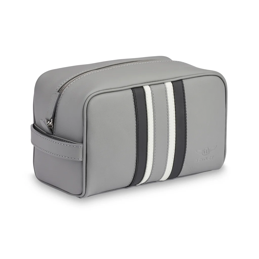 HERI Wash Bag Gray