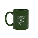 CREST MUG CERAMIC ARMYGREEN NOSIZE