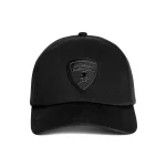 Unisex Cap POLYESTER BLACK-PRINT