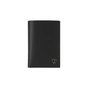 MENS LEATHER VERTICAL WALLET