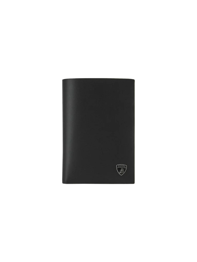 MENS LEATHER VERTICAL WALLET