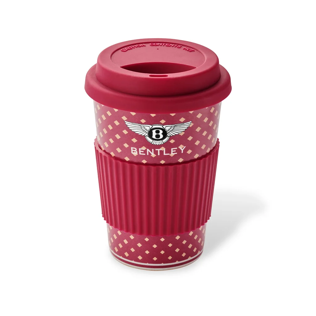 REUSABLE CUP RED