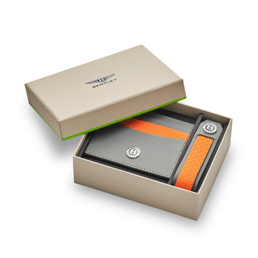 KEYRING SET MANDARIN