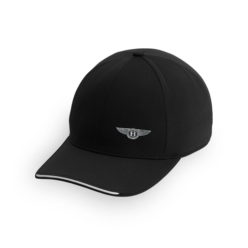 Technical Cap Black