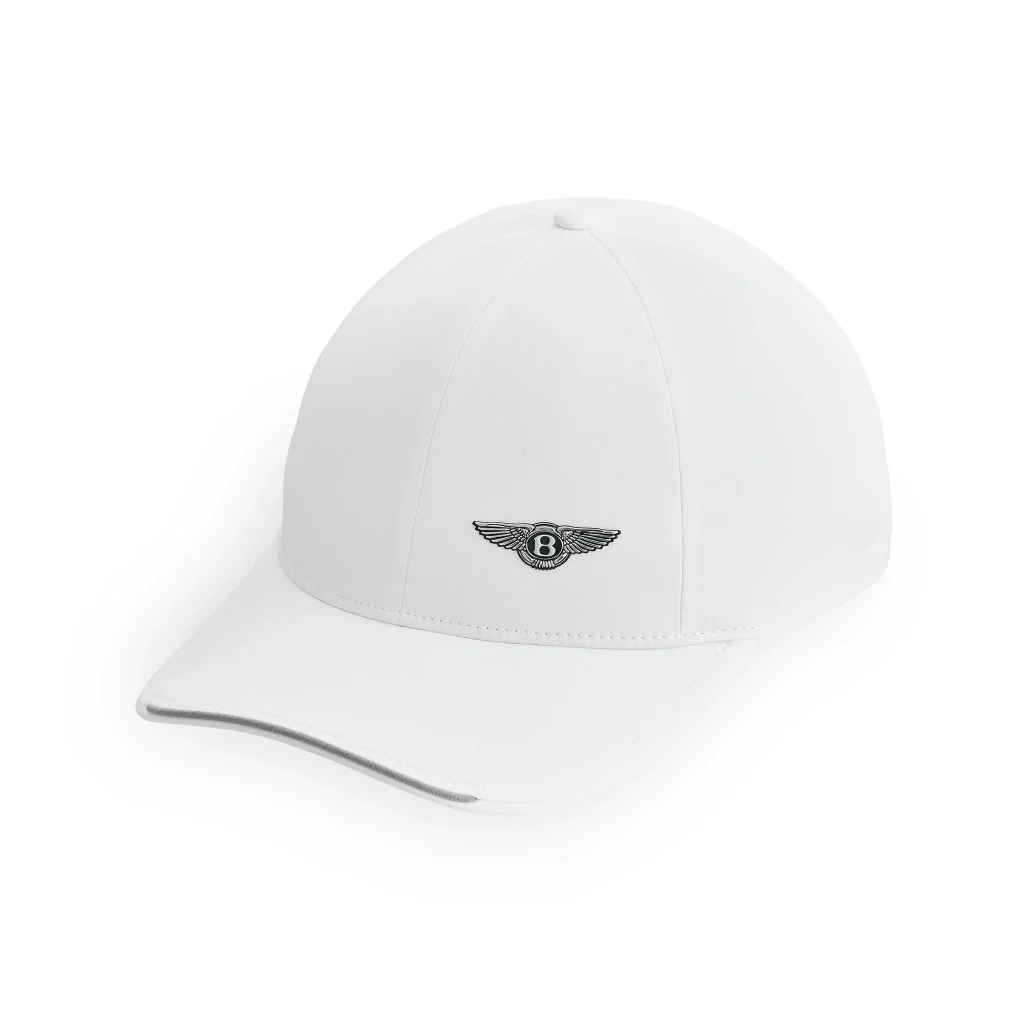 Technical Cap White
