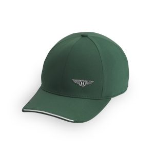 Technical Cap Dk Green