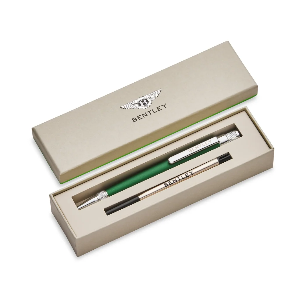 Knurling Collection Pen V