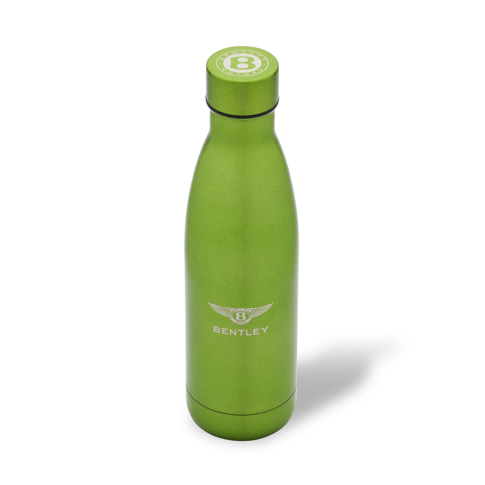 Water Bottle Bright Green