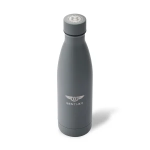 Water Bottle Grey Ltd Ed