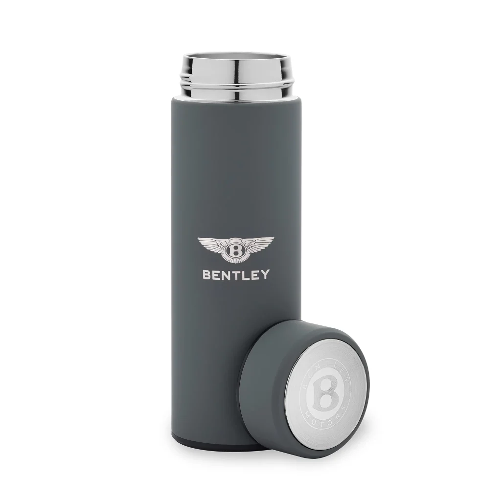 TRAVEL FLASK – GREY