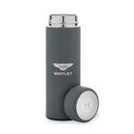 TRAVEL FLASK - GREY