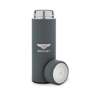 TRAVEL FLASK - GREY