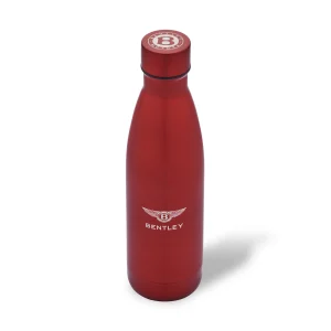Water Bottle Deep Red Ltd