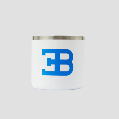 BUGATTI WHITE MUG