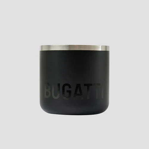 BUGATTI BLACK MUG