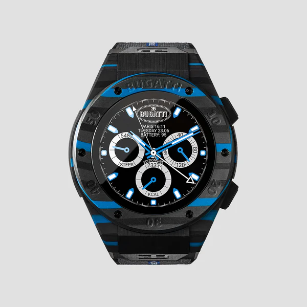 BUGATTI CARBONE LIMITED EDITION