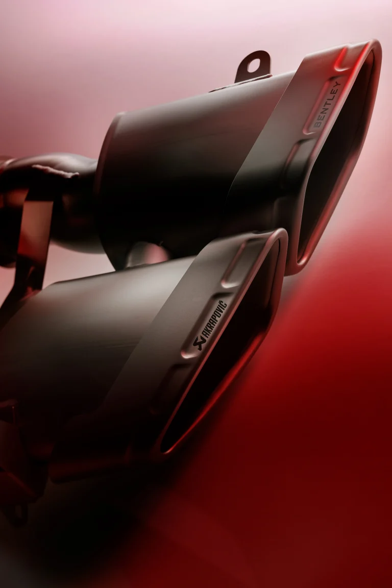 Akrapovic exhaust - 4