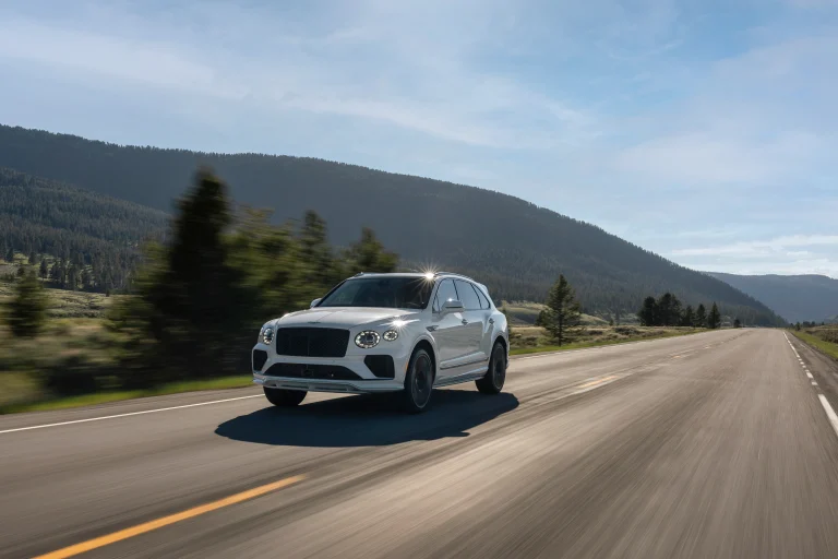 Bentayga Speed - 1