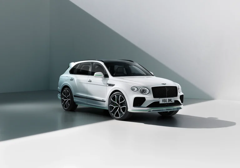 Bentayga Speed - 11