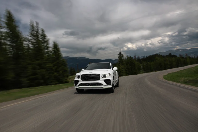 Bentayga Speed - 2
