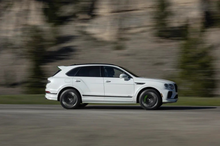 Bentayga Speed - 4