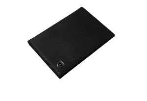 WALLET LMB LEATHER BLACK NOSIZ