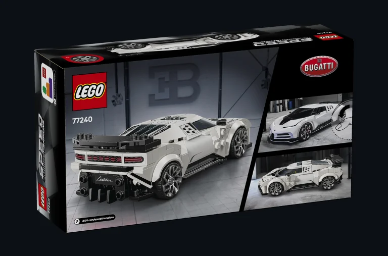 03BUGATTI x LEGOCentodieci