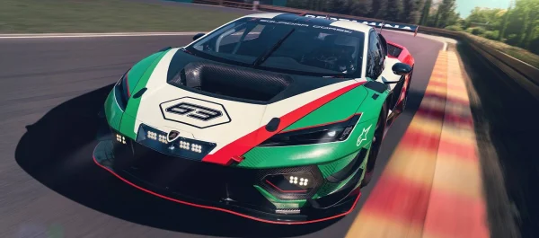 The Lamborghini Temerario GT3 – Born and bred in Sant’Agata Bolognese